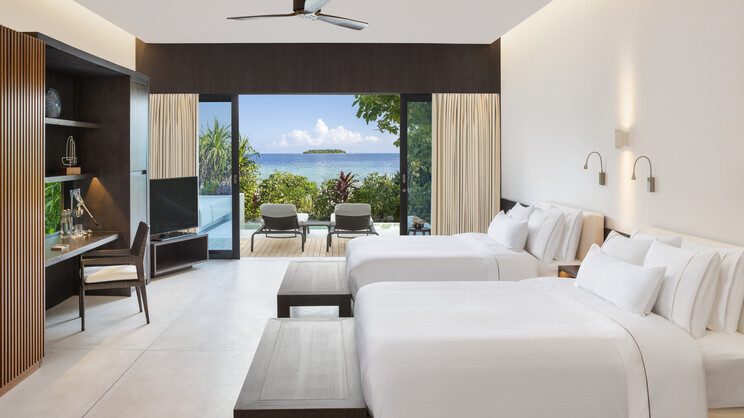 The Westin Maldives Miriandhoo Resort